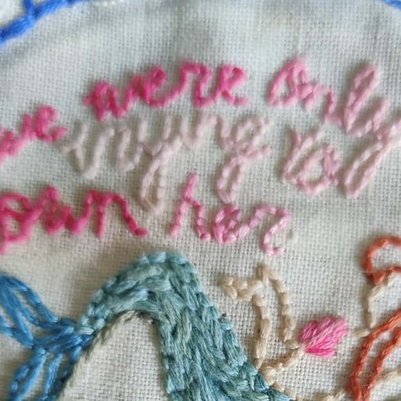 We were only trying to drown her... - Picture 2 of 2